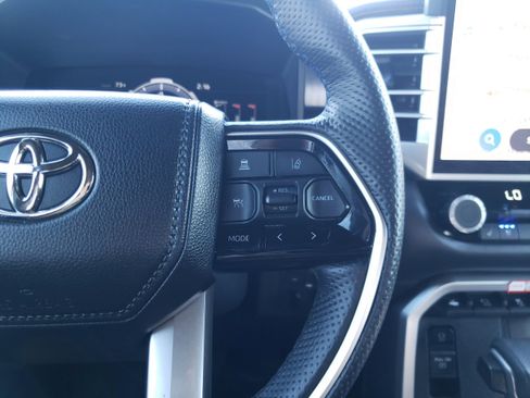 Used 2025 Toyota Tundra Platinum image 41