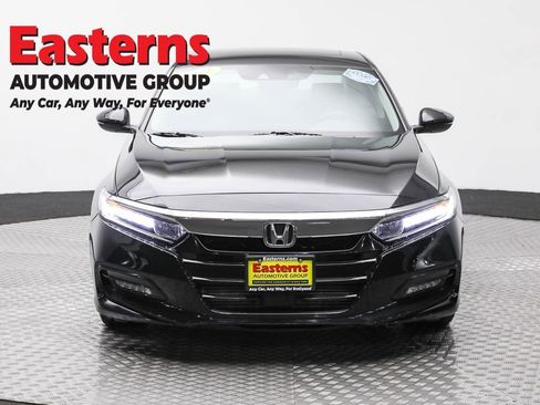 Used 2018 Honda Accord EX-L image 2