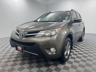 Used 2015 Toyota RAV4 XLE