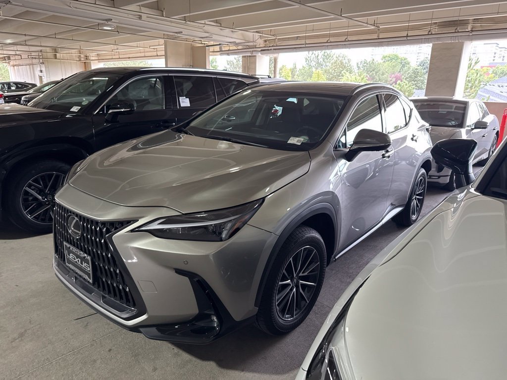 Used 2025 Lexus NX 350 AWD w/ Premium Package image 1