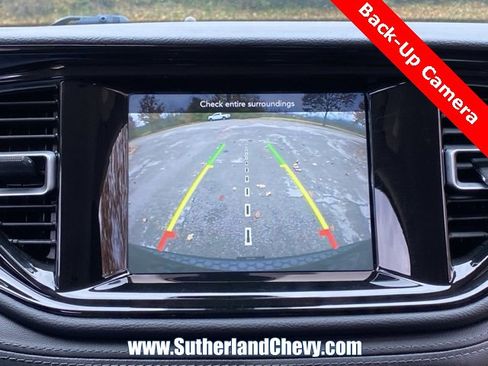 Used 2022 Dodge Durango SXT w/ Trailer Tow Group IV image 28