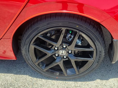 Certified 2023 Honda Civic Sport image 8