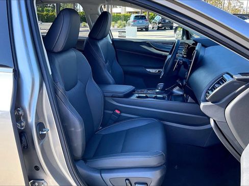 Certified 2024 Lexus NX 350 AWD w/ Vision Package image 8
