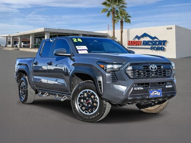 Used 2024 Toyota Tacoma TRD Off-Road AWD/4WD image 1