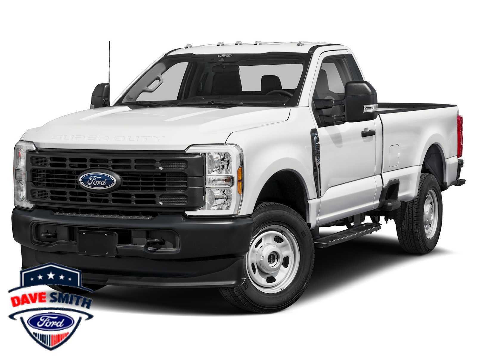 New 2027 Ford F350 XL w/ 360-Degree Camera Package AWD/4WD image 1