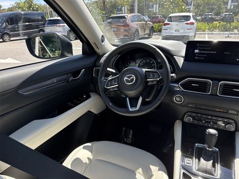 Certified 2025 MAZDA CX-5 AWD 2.5 S image 22