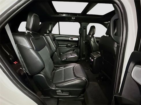 Certified 2022 Ford Explorer ST w/ Equipment Group 401A image 36