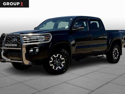 Used 2022 Toyota Tacoma TRD Off-Road