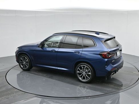 Used 2022 BMW X3 sDrive30i w/ M Sport Package image 40