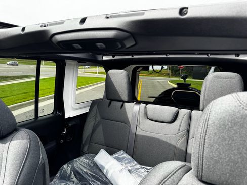 New 2025 Jeep Wrangler Willys image 28