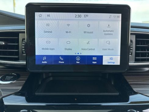 Used 2022 Ford Explorer Limited image 44