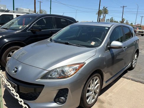 Used 2012 MAZDA MAZDA3 s Grand Touring FWD image 3