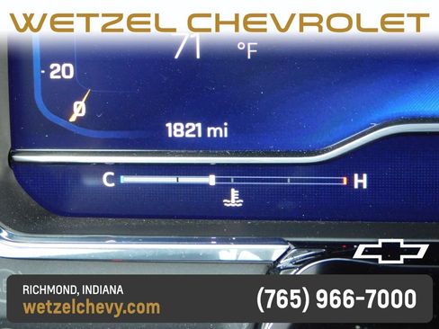 Used 2025 Chevrolet Silverado 2500 High Country w/ Technology Package AWD/4WD image 34