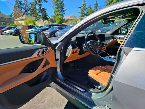 Used 2023 BMW i4 eDrive40 RWD image 19