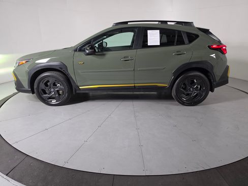 Used 2024 Subaru Crosstrek 2.5i Sport AWD/4WD image 2