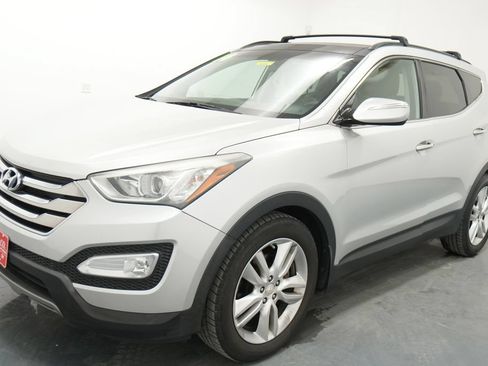 Used 2014 Hyundai Santa Fe Sport 2.0T w/ Technology Package 05 AWD/4WD image 3