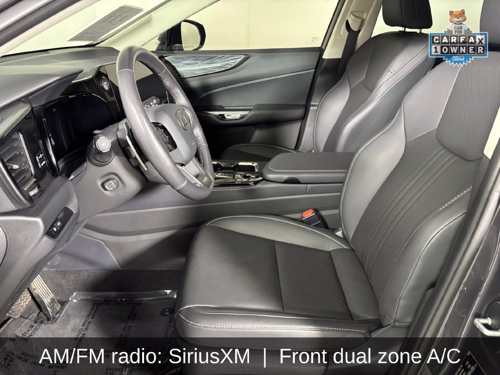 Used 2025 Lexus NX 350h AWD w/ Cold Area Package image 12