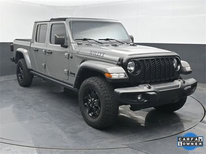 Used 2021 Jeep Gladiator Willys