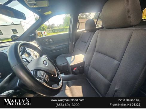 Used 2019 Ford Explorer 4WD Police Interceptor w/ Ready For The Road Package image 7