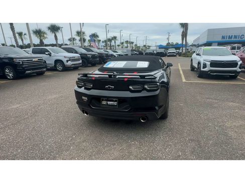 Used 2024 Chevrolet Camaro LT w/ RS Package RWD image 3