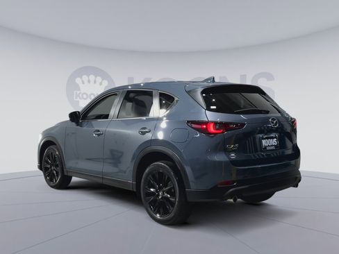 Used 2023 MAZDA CX-5 Carbon Edition AWD/4WD image 8