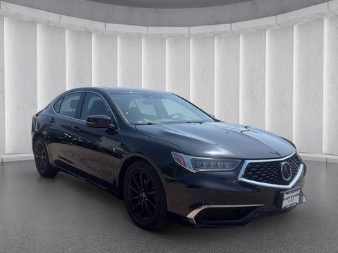 Used 2020 Acura TLX FWD image 7