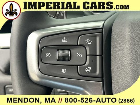 New 2026 Chevrolet Silverado 1500 RST AWD/4WD image 25