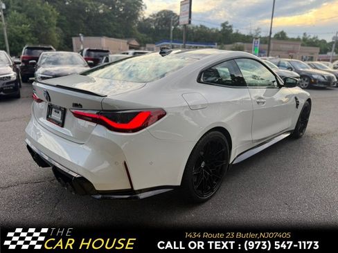 Used 2023 BMW M4 xDrive Competition w/ Executive Package AWD/4WD image 11