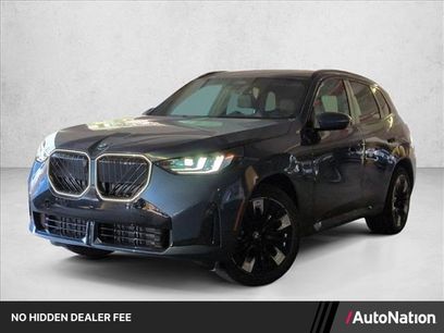 Used 2026 BMW X3 xDrive30i w/ Premium Package