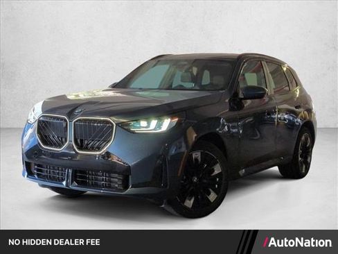 Used 2026 BMW X3 xDrive30i w/ Premium Package AWD/4WD image 1