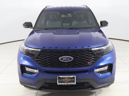 Used 2020 Ford Explorer ST w/ Premium Technology Package image 58