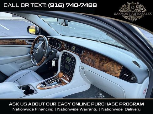 Used 2008 Jaguar XJ8 RWD image 15