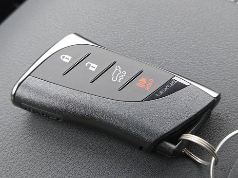 New 2026 Lexus RX 450h AWD image 43