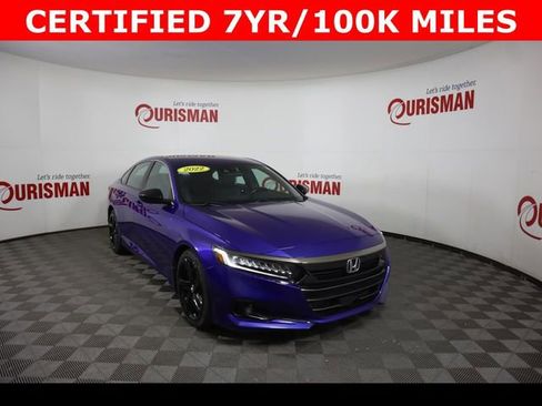Used 2022 Honda Accord Sport image 12
