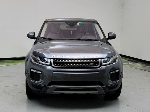Used 2016 Land Rover Range Rover Evoque HSE AWD/4WD image 2