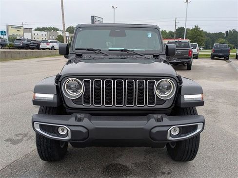 New 2025 Jeep Wrangler Sahara w/ Safety Group image 8