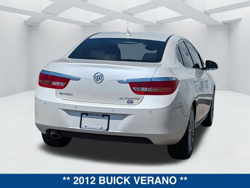 Used 2012 Buick Verano Leather image 4