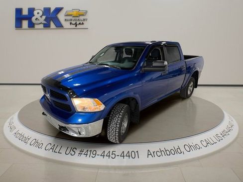 Used 2017 RAM 1500 Outdoorsman image 35
