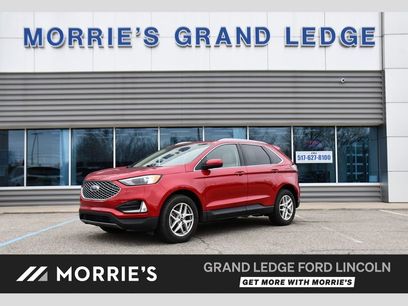 Used 2024 Ford Edge SEL w/ Convenience Package