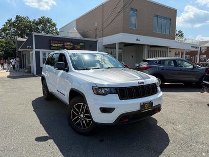 Used 2018 Jeep Grand Cherokee Trailhawk