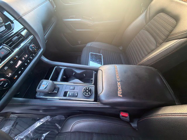Used 2024 Nissan Pathfinder Rock Creek AWD/4WD image 19