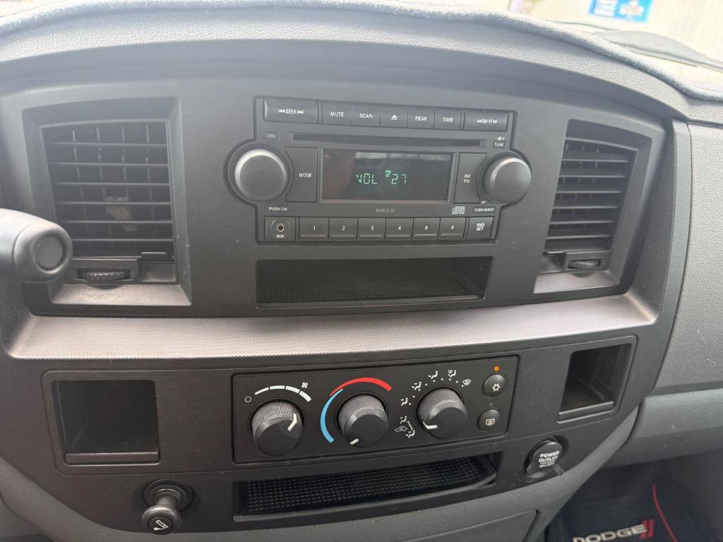 Used 2008 Dodge Ram 1500 Truck ST RWD image 25