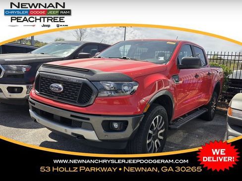 Used 2020 Ford Ranger XLT w/ Equipment Group 302A Luxury image 1