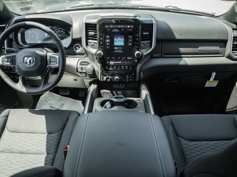 New 2026 RAM 1500 Big Horn AWD/4WD image 23