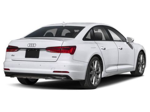 Used 2025 Audi A6 Premium Plus w/ Premium Plus Package AWD/4WD image 5