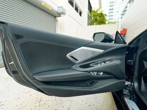 Used 2020 Chevrolet Corvette Stingray Premium Conv w/ 3LT Preferred Equipment Group RWD image 51