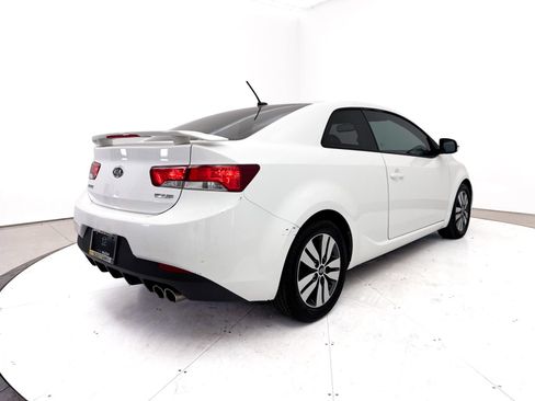 Used 2013 Kia Forte Koup EX FWD image 10