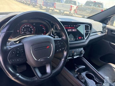 Used 2024 Dodge Durango GT AWD/4WD image 4