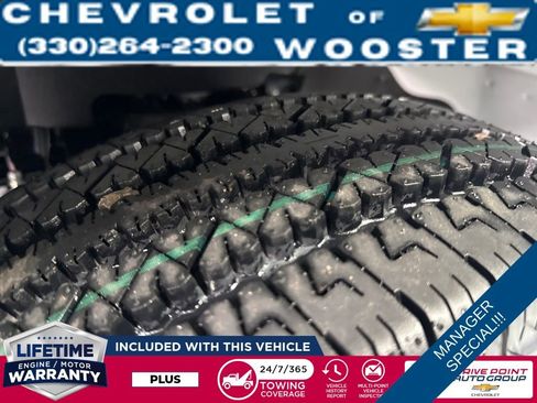 New 2025 Chevrolet Express 2500 w/ Driver Convenience Package image 33