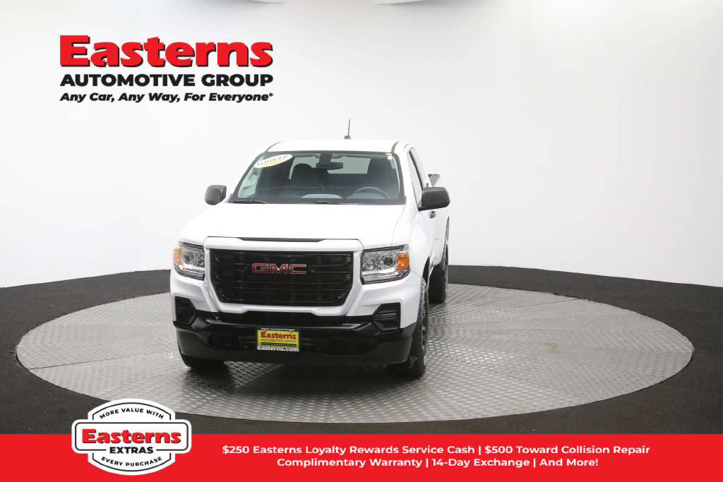 Used 2022 GMC Canyon Elevation Standard w/ Convenience Package AWD/4WD image 53
